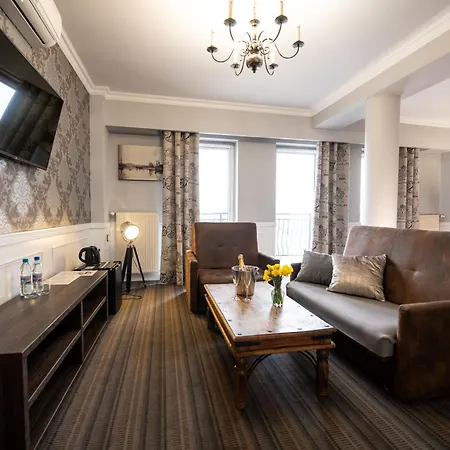 Grand Hotel Czestochowa