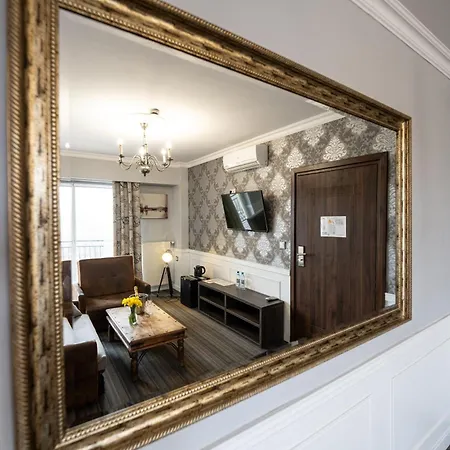 מלון Grand צ'סטוצ'ובה