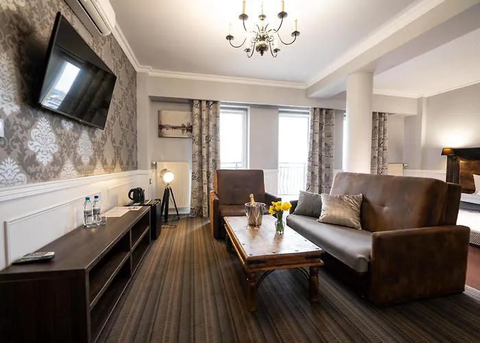 Grand Hotel Czestochowa