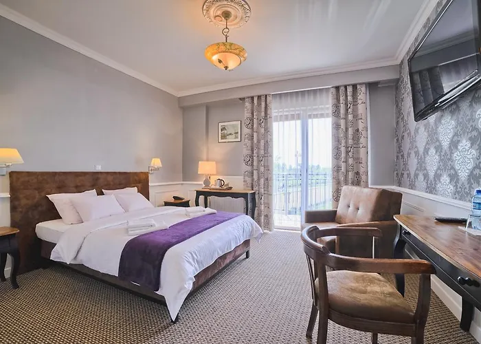 Grand Hotel Czestochowa