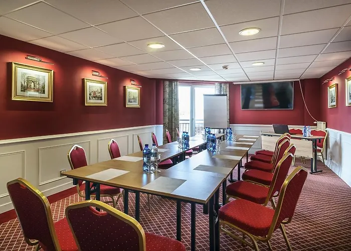 Hotel Grand Czestochowa