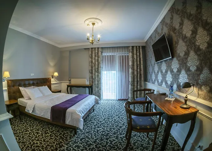 Hotel Grand Czestochowa