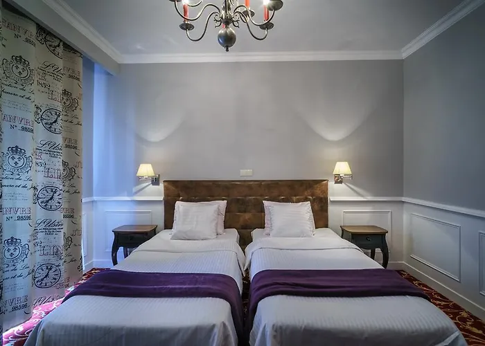 Hotel Grand Czestochowa